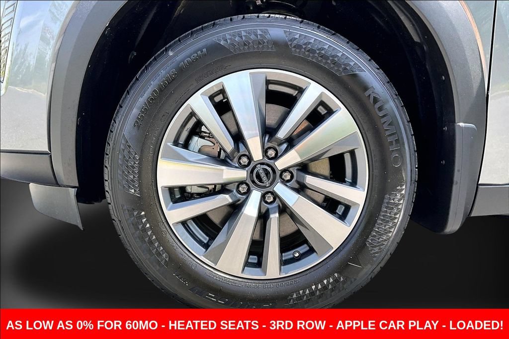 New 2026 Nissan Pathfinder SL FWD image 12