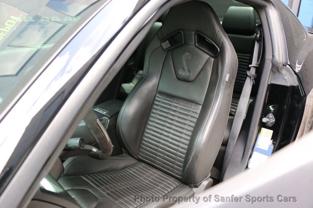 Used 2012 Ford Mustang Shelby GT500 w/ SVT Performance Pkg RWD image 32
