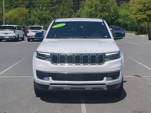 Used 2024 Jeep Wagoneer Series II w/ Flexible Seating Group AWD/4WD image 9
