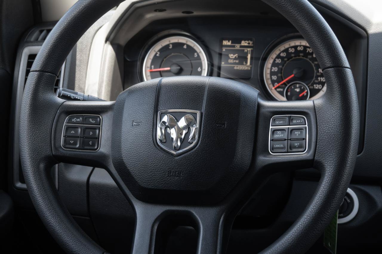 Used 2018 RAM 1500 Tradesman w/ Protection Group AWD/4WD image 25
