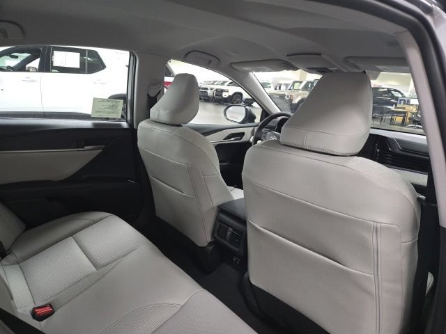 New 2026 Toyota Camry XLE FWD image 11