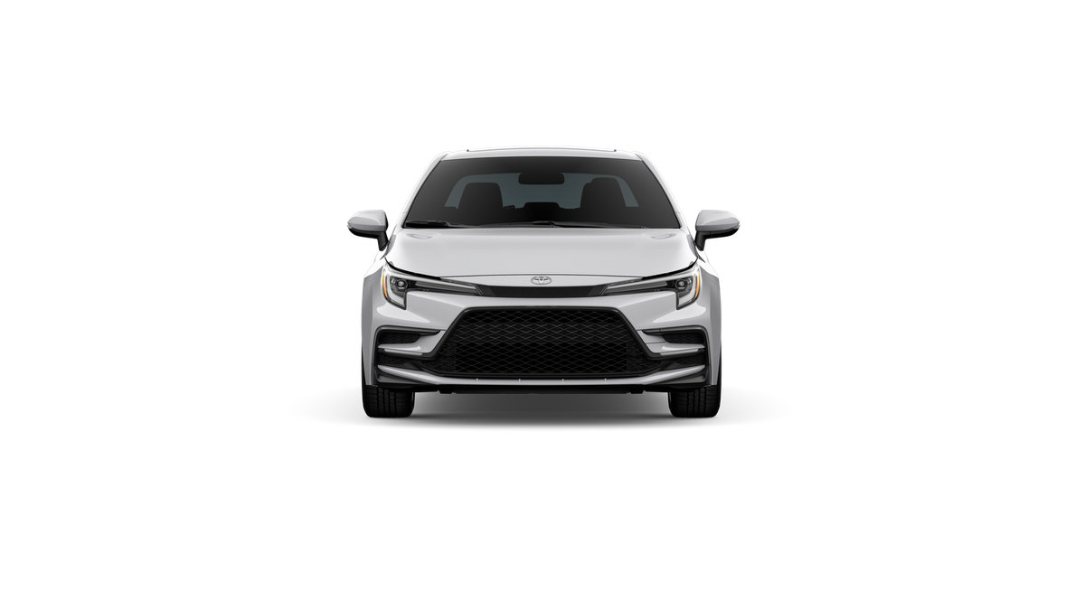 New 2026 Toyota Corolla XSE FWD image 19