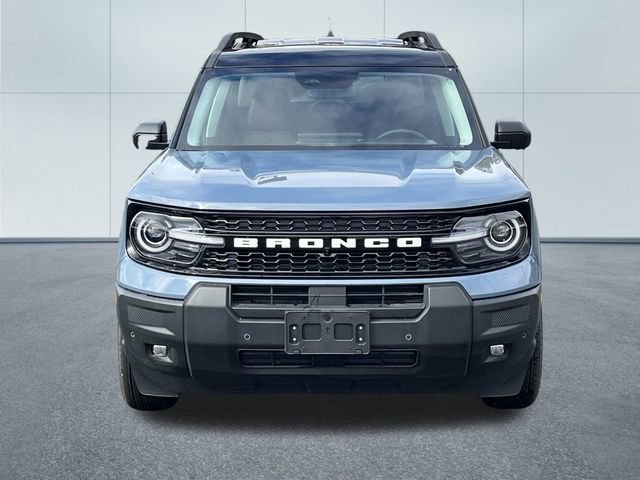 Used 2025 Ford Bronco Sport Outer Banks w/ Outer Banks Tech Package+ image 9