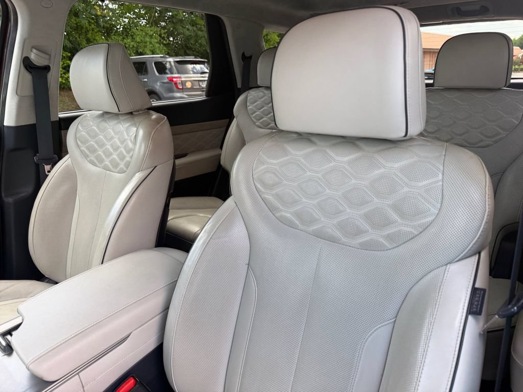 Used 2021 Hyundai Palisade Calligraphy FWD image 13