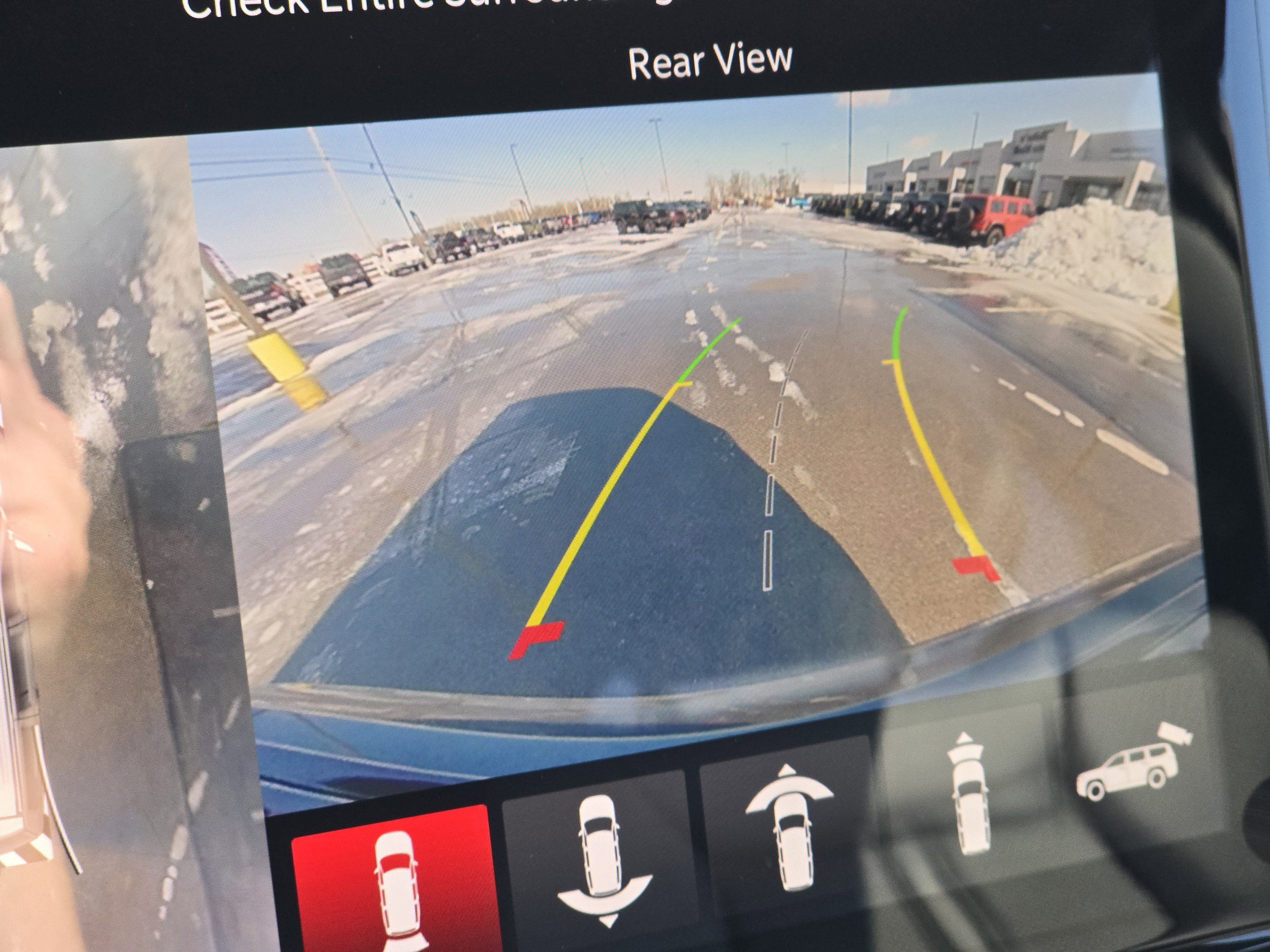 New 2026 Jeep Grand Wagoneer Limited image 15