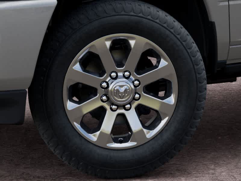 New 2027 RAM 2500 Laramie AWD/4WD image 8
