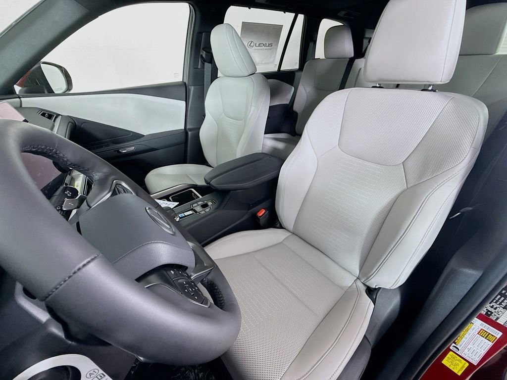 New 2026 Lexus TX 350 AWD image 16