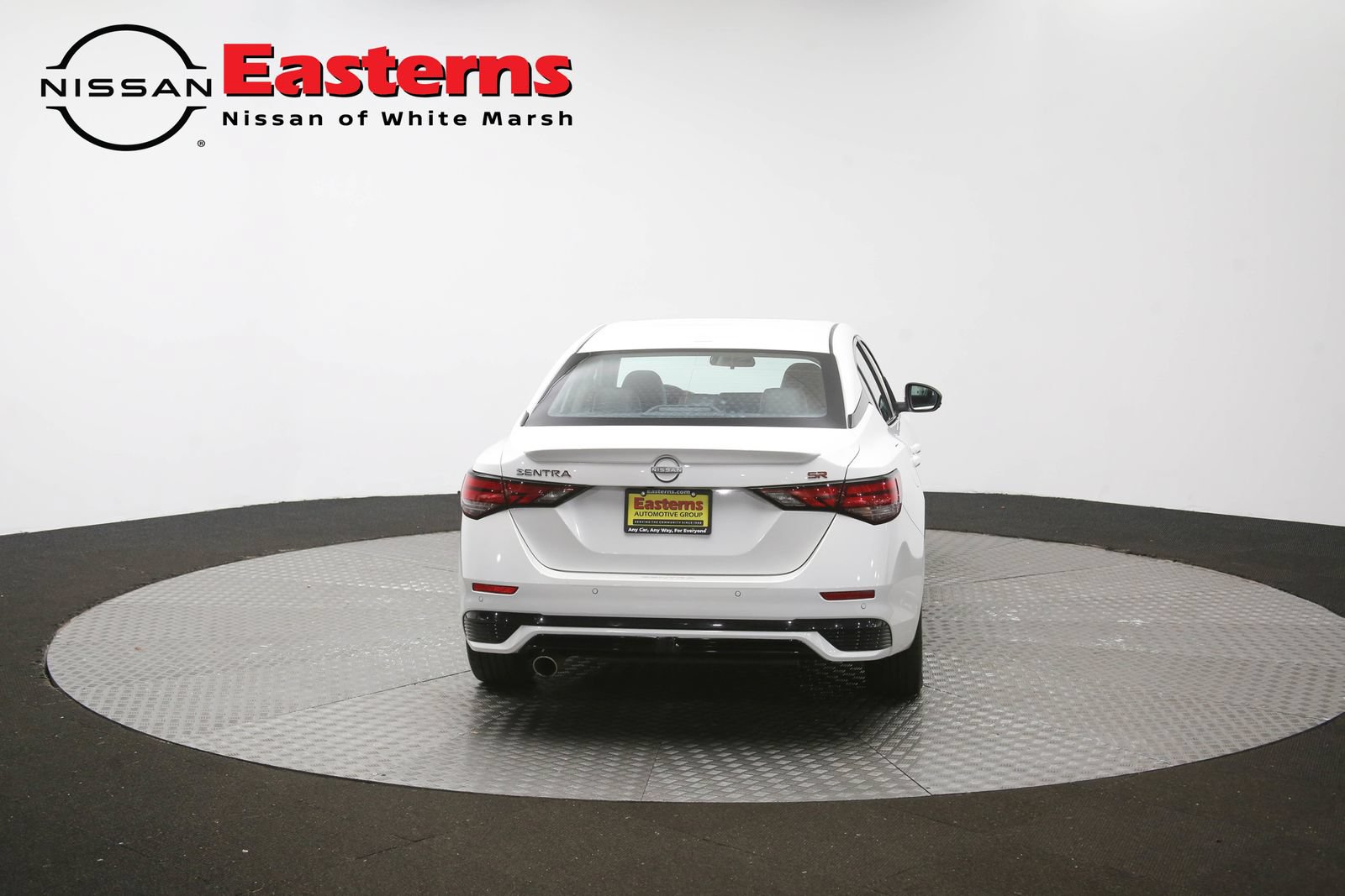 Used 2024 Nissan Sentra SR w/ SR Premium Package FWD image 37