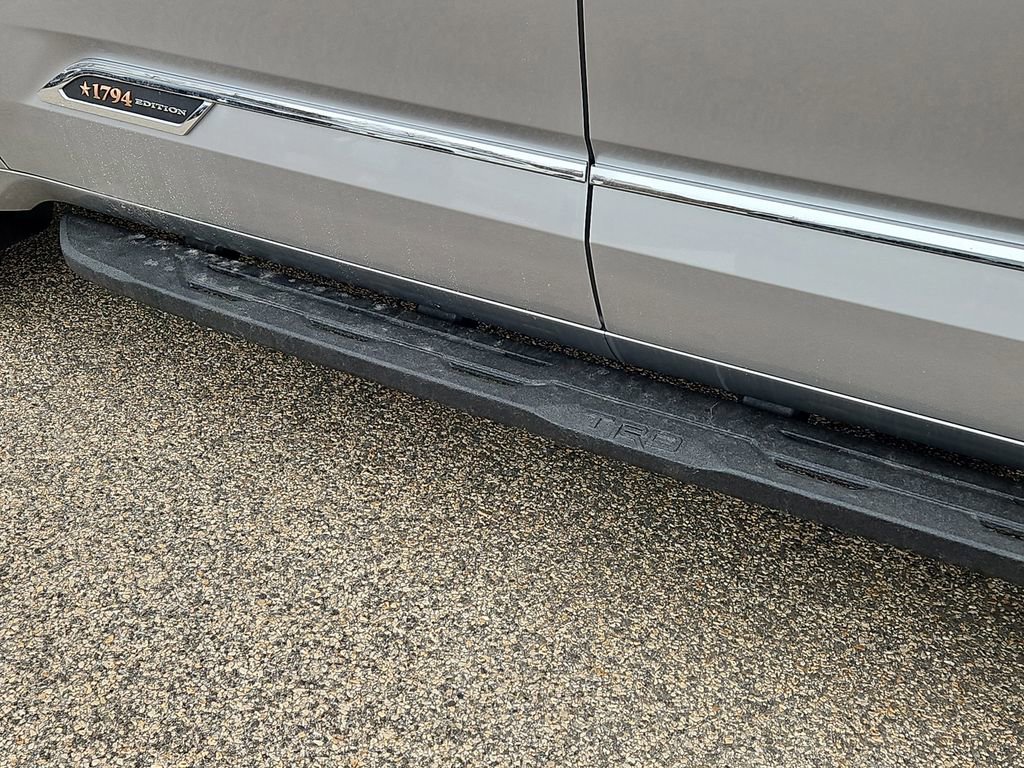 New 2026 Toyota Tundra 1794 Edition image 8