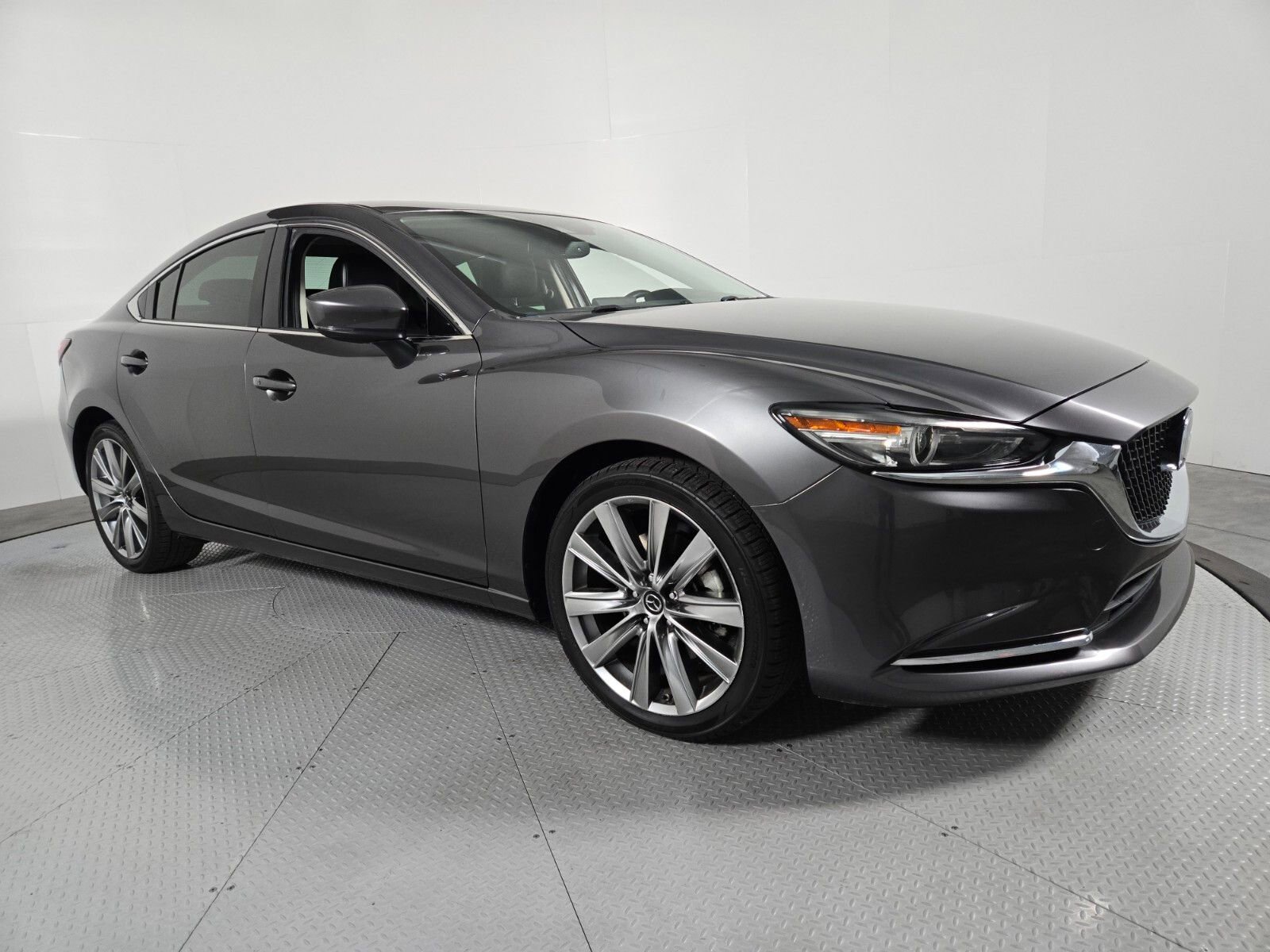 Used 2020 MAZDA MAZDA6 Grand Touring Reserve image 3