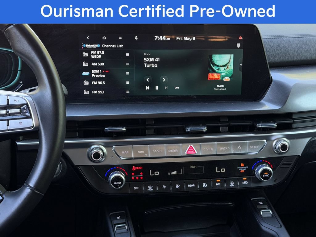 Used 2025 Kia Telluride S FWD image 19