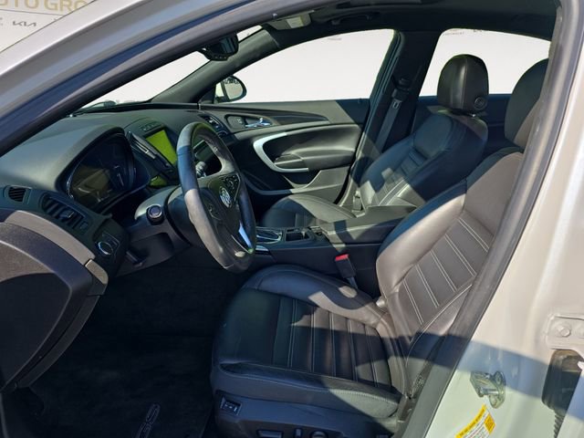 Used 2016 Buick Regal GS w/ Driver Confidence Package #2 image 9