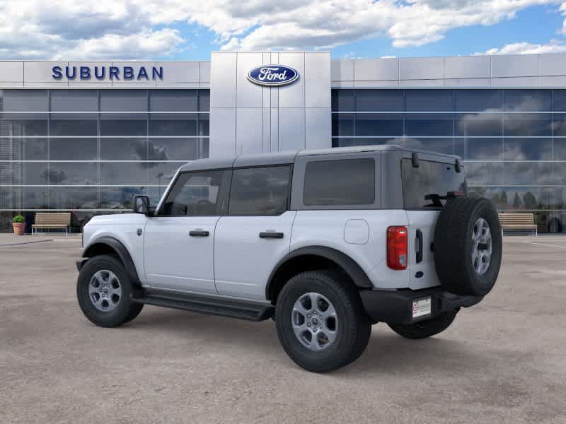 New 2026 Ford Bronco Big Bend AWD/4WD image 4