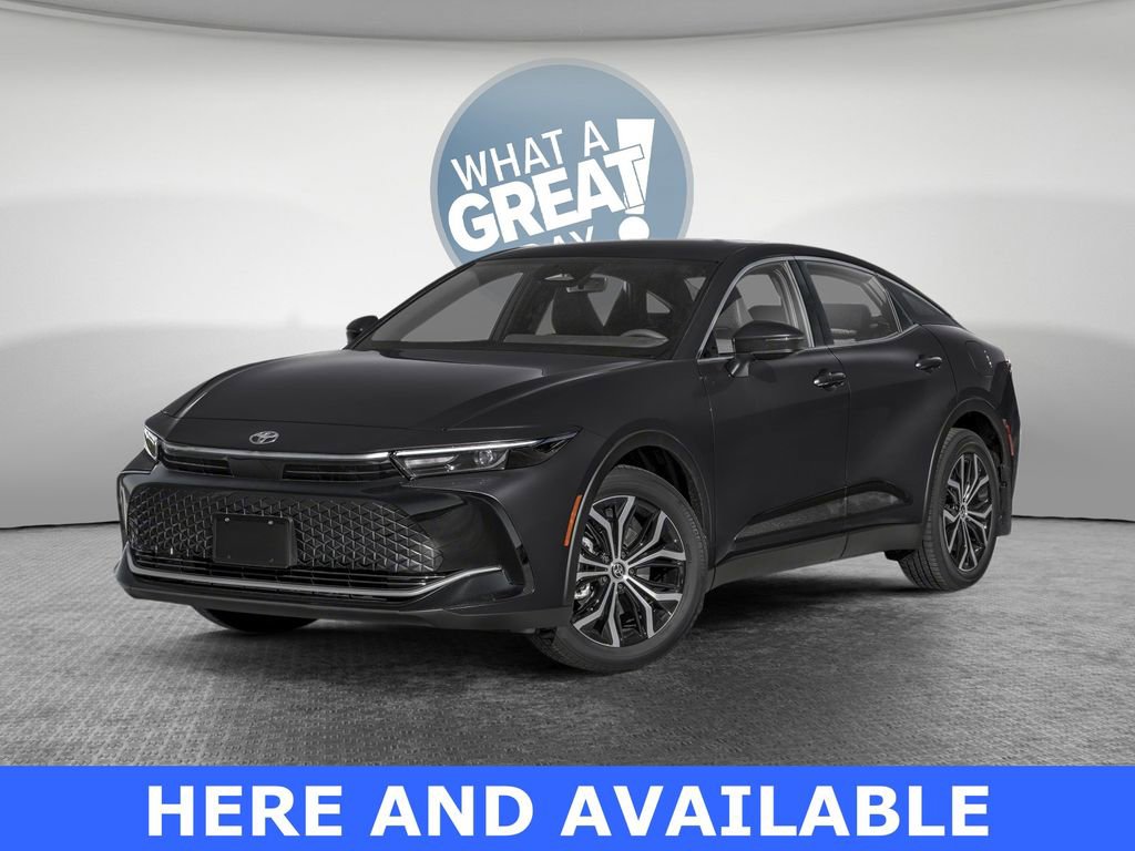 New 2026 Toyota Crown Nightshade image 1