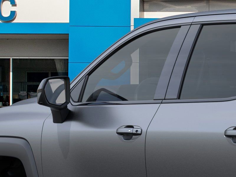 New 2026 Chevrolet Silverado EV Trail Boss image 13