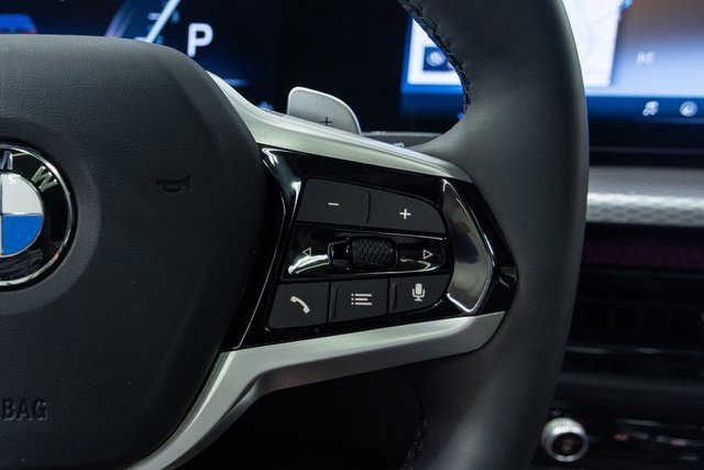 Certified 2025 BMW 330i xDrive Sedan w/ M Sport Package image 16