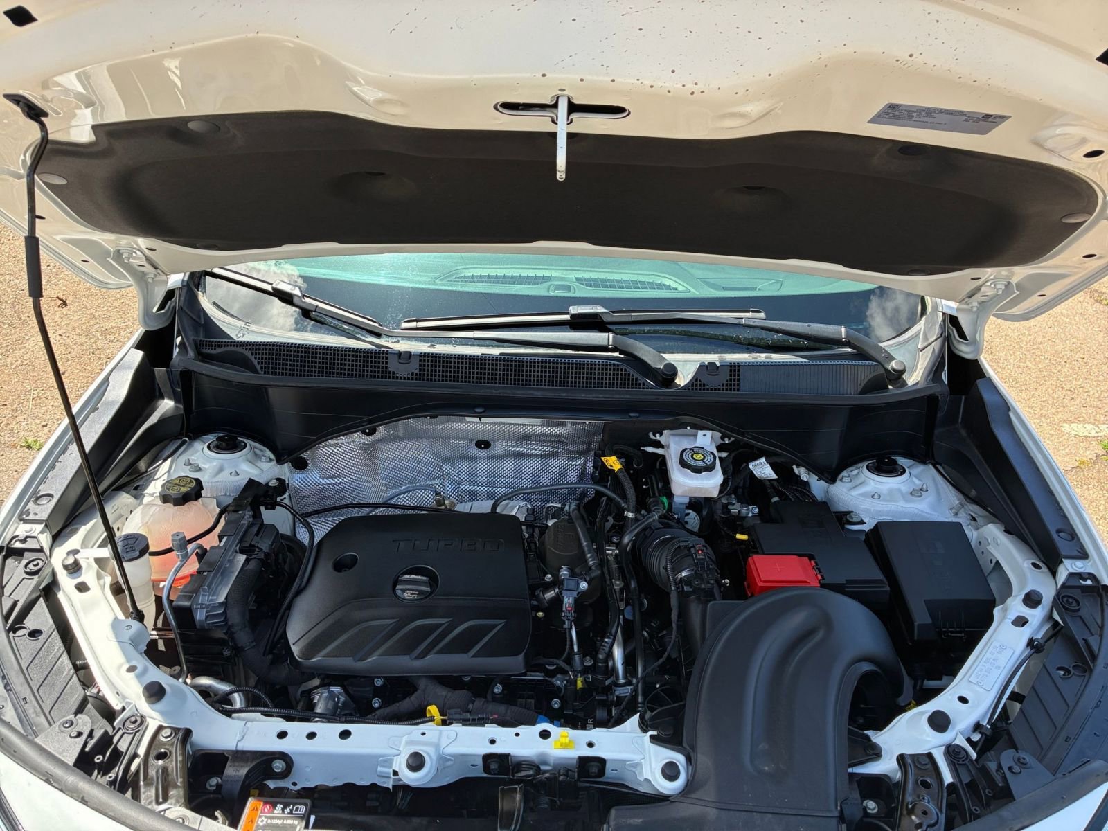 Used 2025 Buick Encore GX Preferred image 31