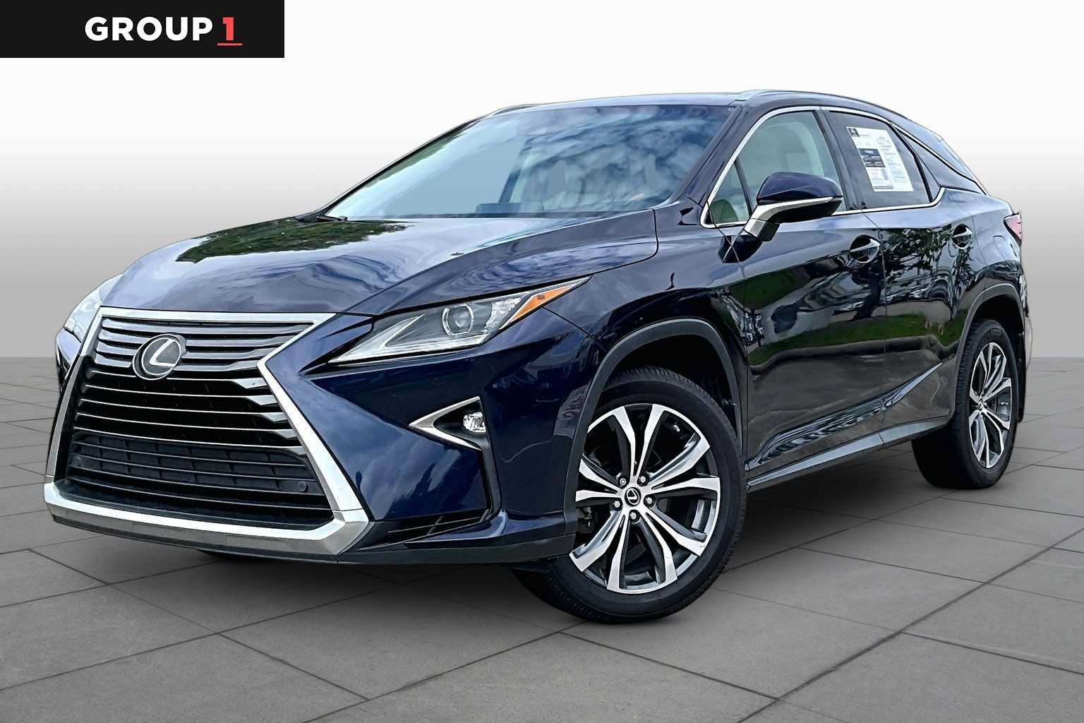Used 2018 Lexus RX 350 FWD w/ Premium Package image 1