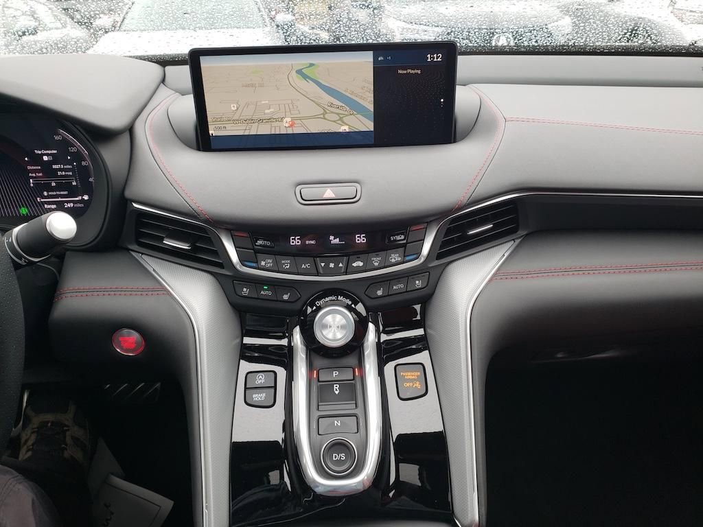Certified 2025 Acura TLX SH-AWD w/ A-SPEC Pkg image 24