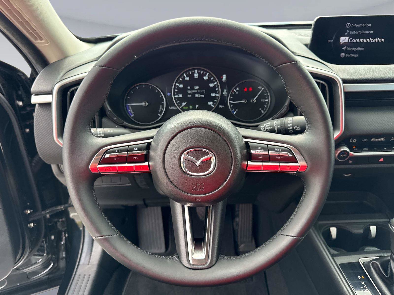 Certified 2025 MAZDA CX-50 2.5 Hybrid w/ Weather Package image 33