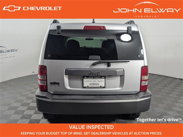 Used 2011 Jeep Liberty Renegade image 4