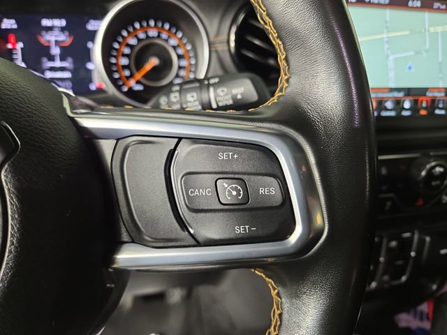 Used 2021 Jeep Wrangler Unlimited Sahara image 24