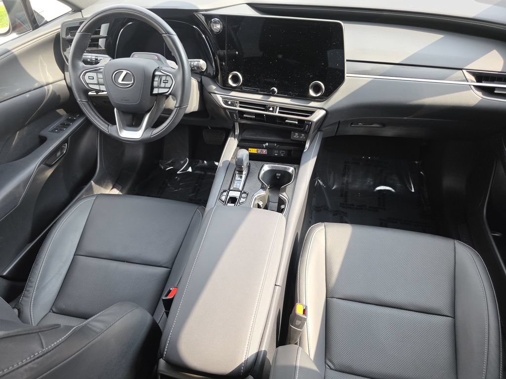 Certified 2025 Lexus RX 350 F Sport w/ Convenience Package AWD/4WD image 19