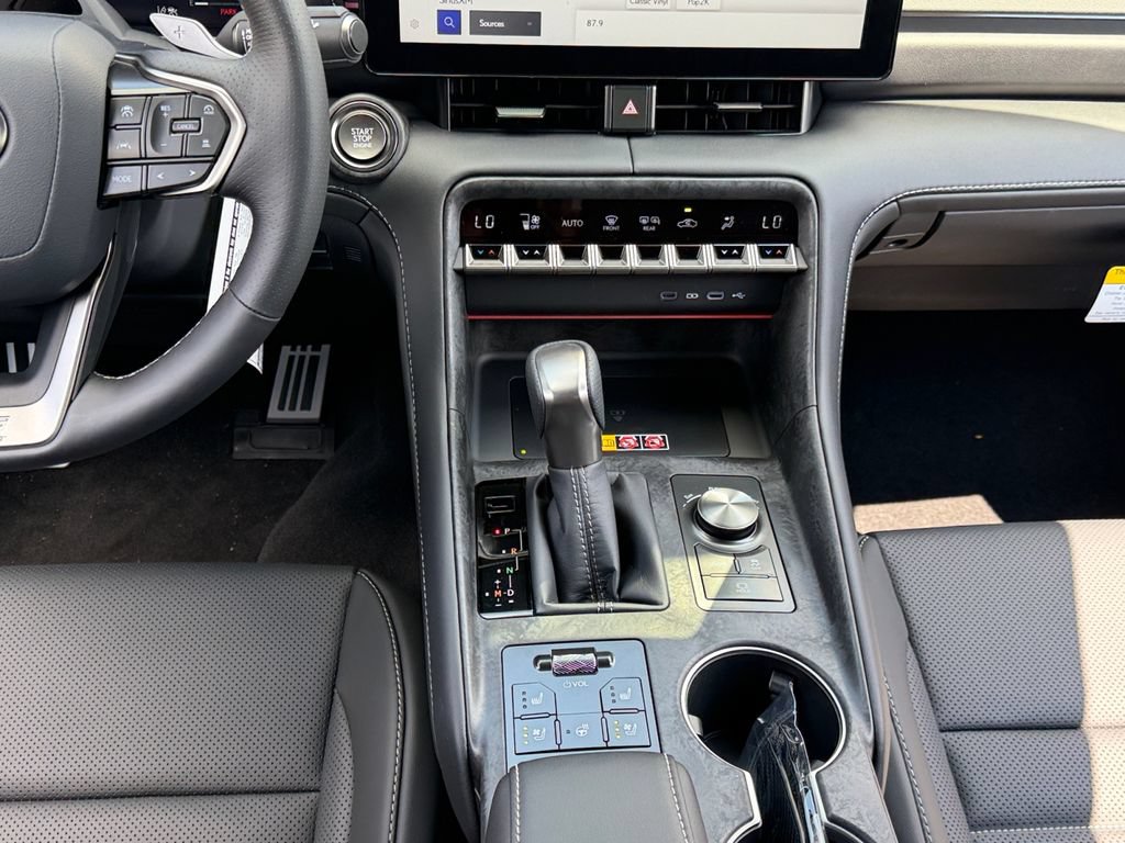 New 2026 Lexus IS 350 F Sport AWD/4WD image 12