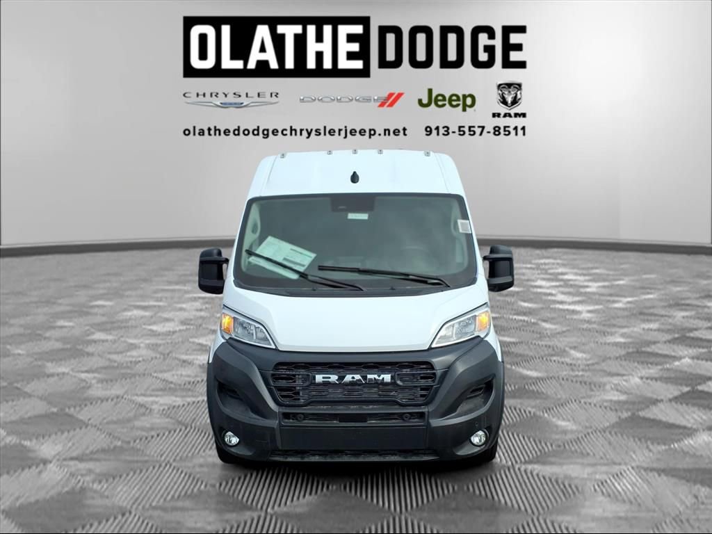 New 2026 RAM ProMaster 3500 w/ Safety Group image 11