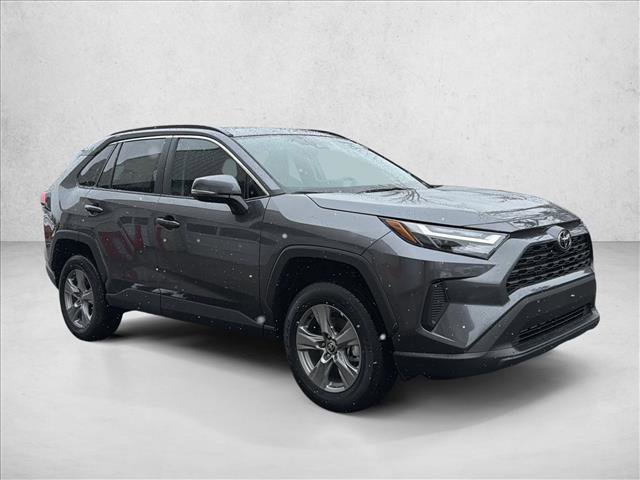 Certified 2025 Toyota RAV4 XLE w/ Convenience Package AWD/4WD video 3