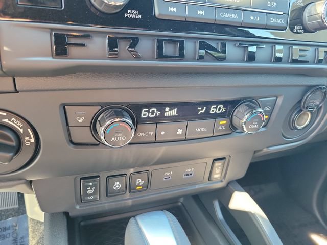 New 2026 Nissan Frontier SV w/ All-Weather Content Package AWD/4WD image 26