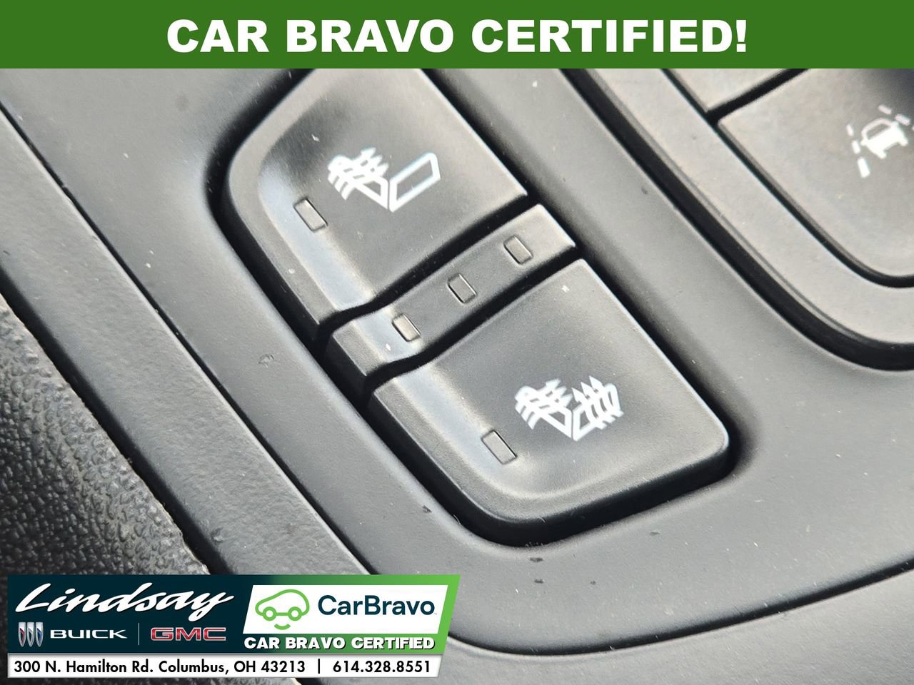 Certified 2022 GMC Terrain SLT w/ Tech Package image 36