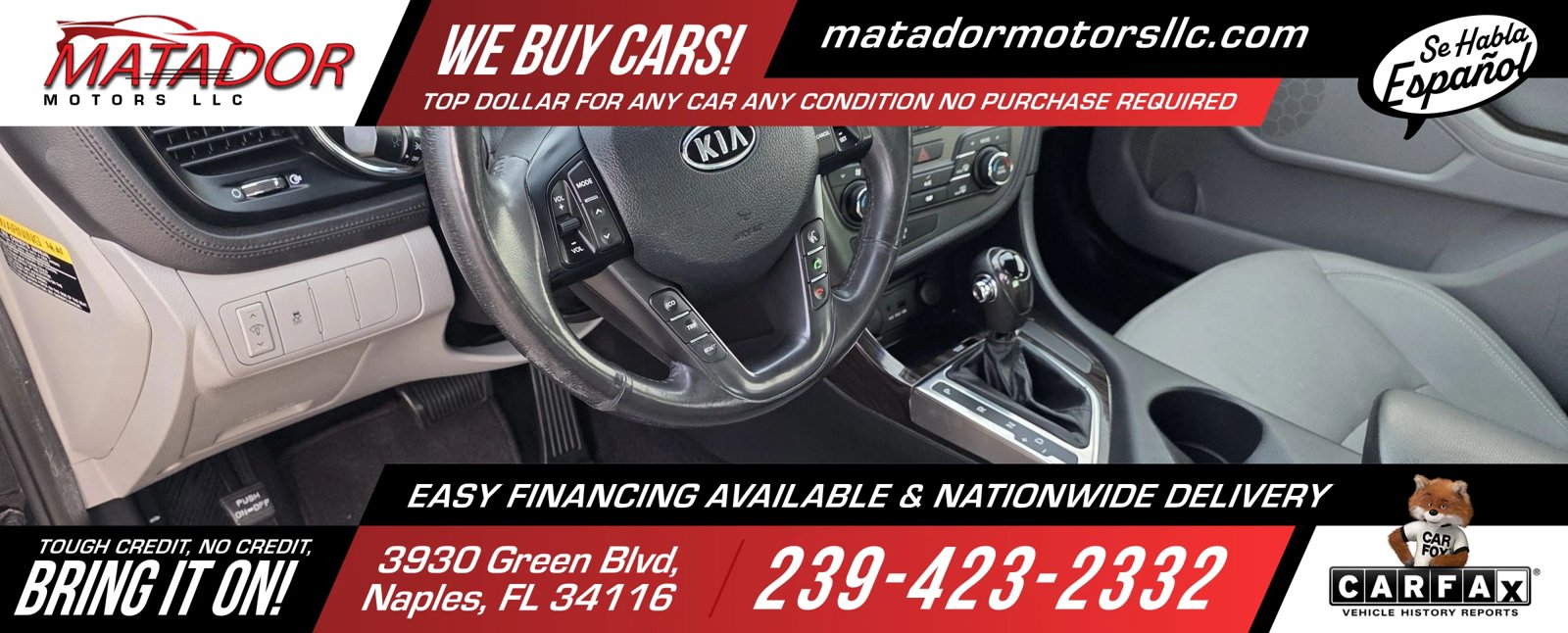 Used 2012 Kia Optima EX FWD image 9