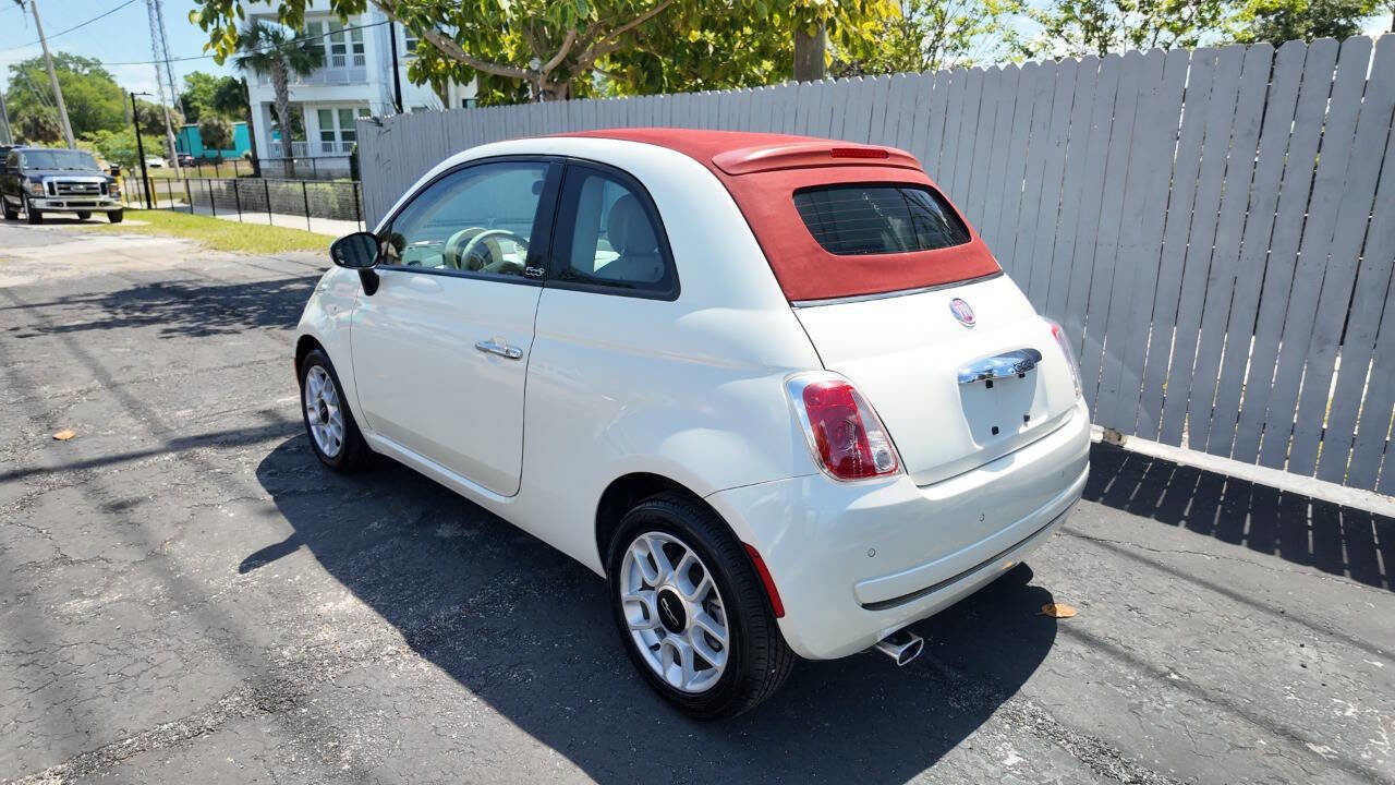 Used 2014 FIAT 500 Pop image 6
