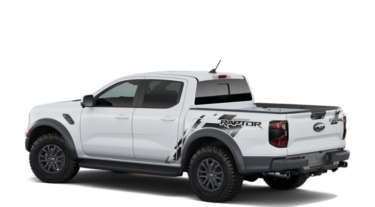 New 2026 Ford Ranger Raptor AWD/4WD image 60