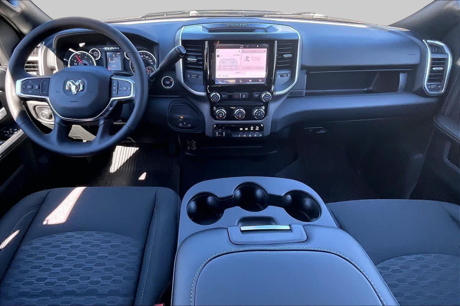New 2027 RAM 3500 Big Horn AWD/4WD image 5