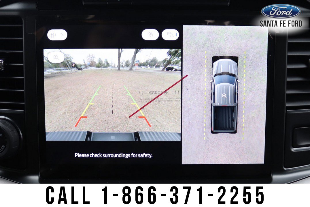 New 2025 Ford F150 XLT w/ Equipment Group 303A High image 37