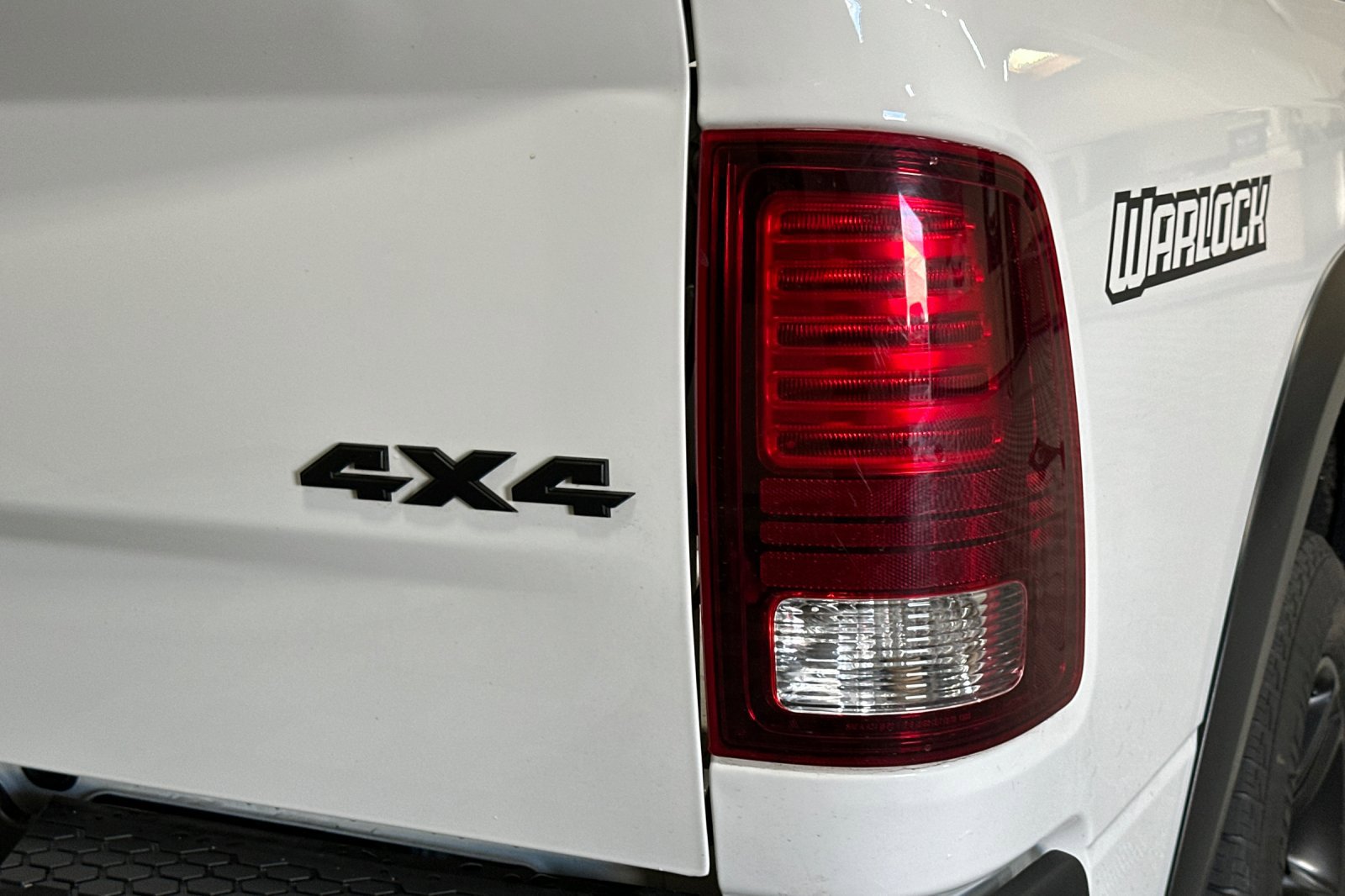 Used 2022 RAM 1500 Classic Warlock w/ Warlock Decor Package AWD/4WD image 45
