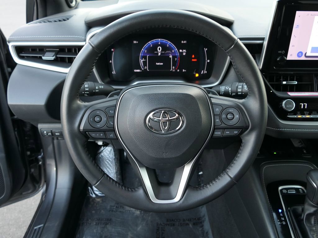Used 2025 Toyota Corolla XSE image 19
