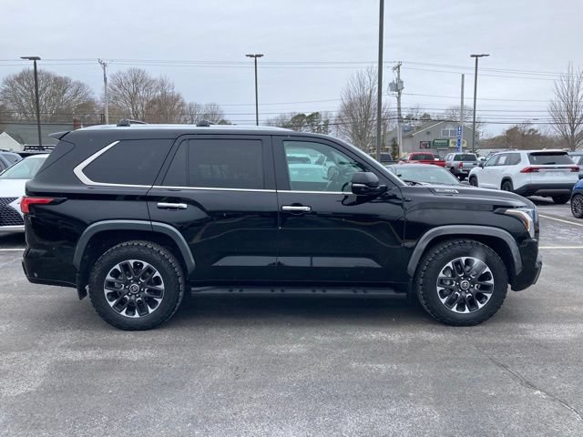 Certified 2024 Toyota Sequoia Limited AWD/4WD image 14
