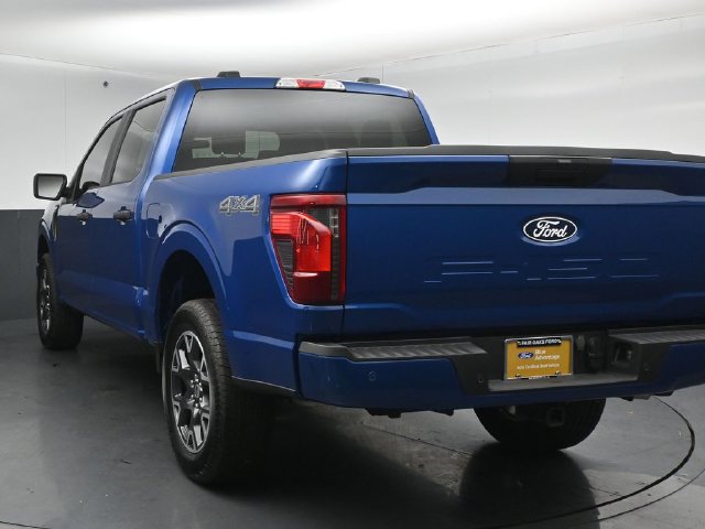 Certified 2025 Ford F150 STX w/ Equipment Group 200A AWD/4WD image 6