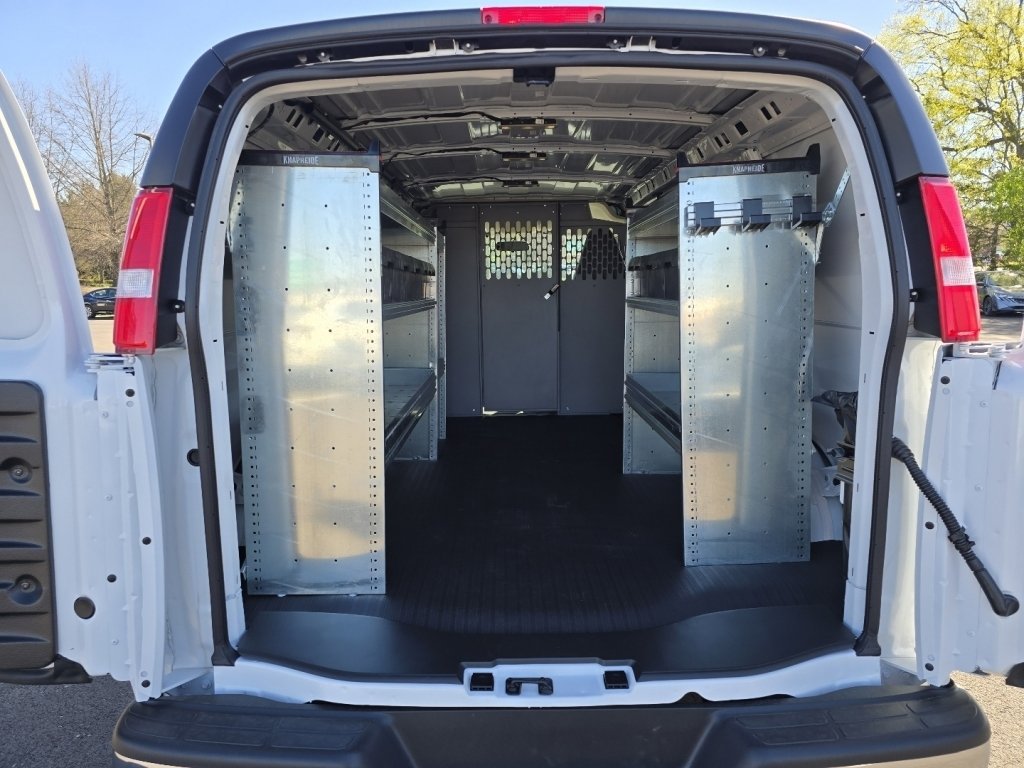 New 2026 Chevrolet Express 2500 w/ Driver Convenience Package RWD image 8