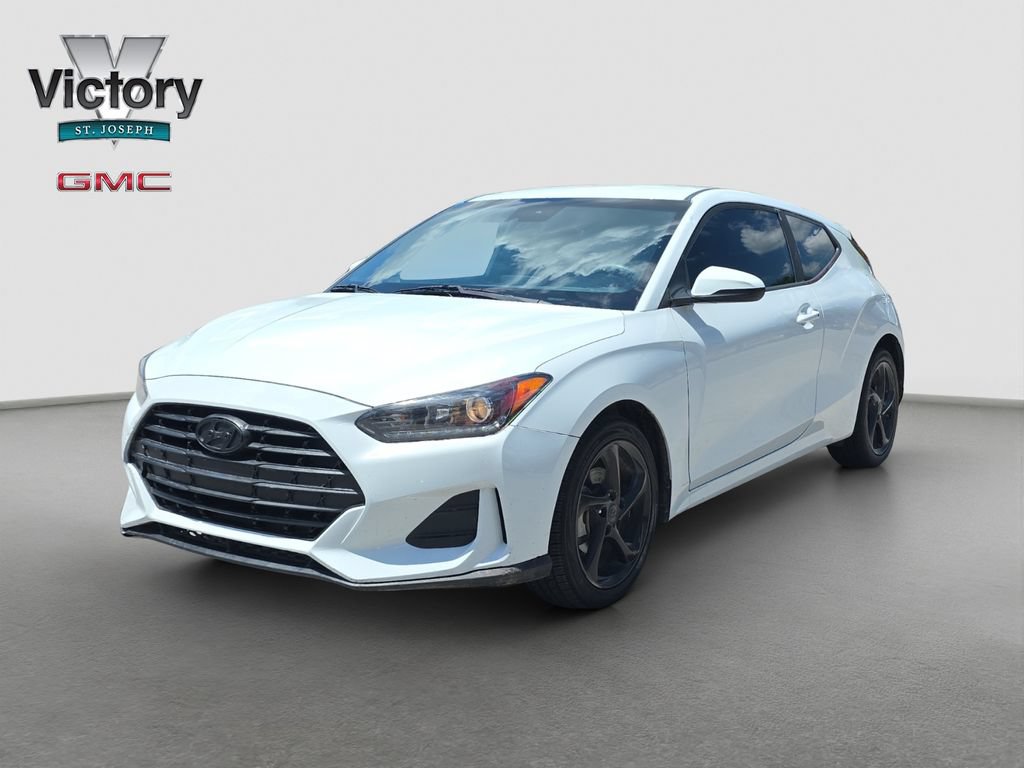 Used 2019 Hyundai Veloster 2.0 FWD image 3