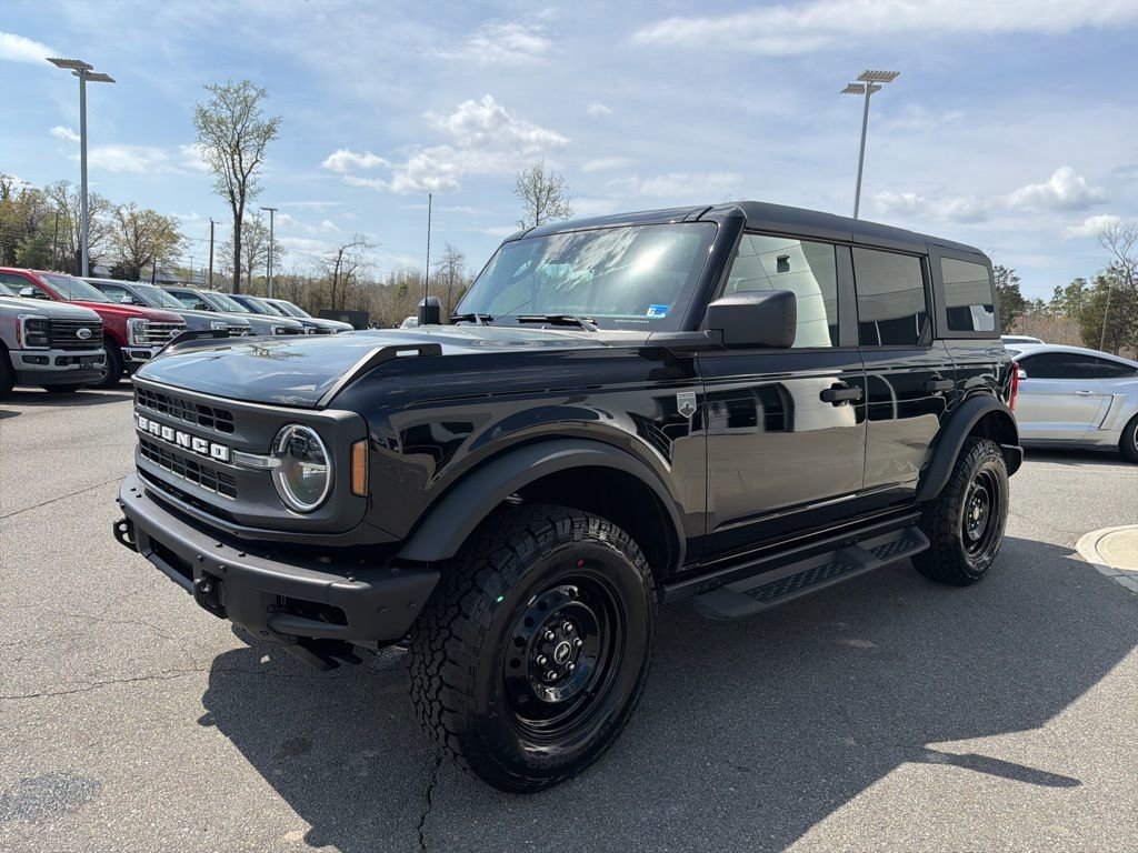 New 2026 Ford Bronco Big Bend image 7