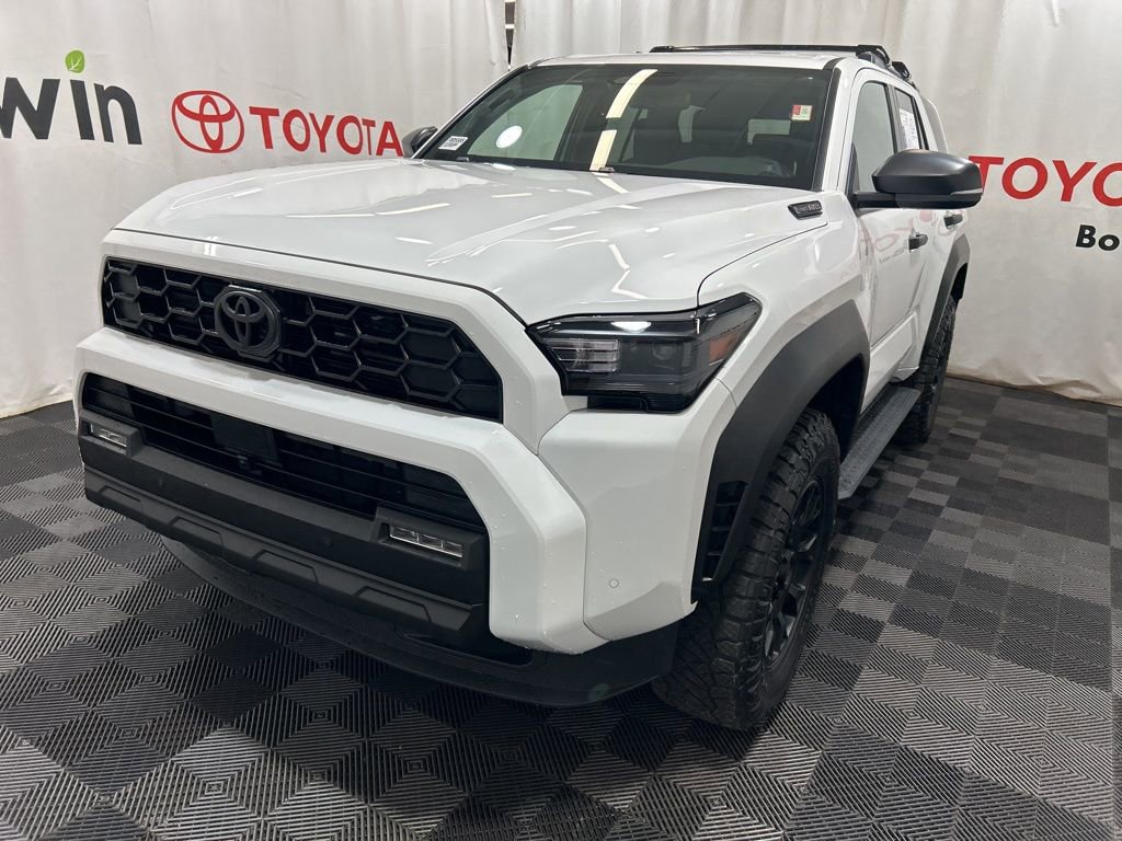 Used 2025 Toyota 4Runner TRD Off-Road image 3
