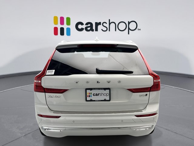 Used 2022 Volvo XC60 B5 Inscription w/ Advanced Package AWD/4WD image 4