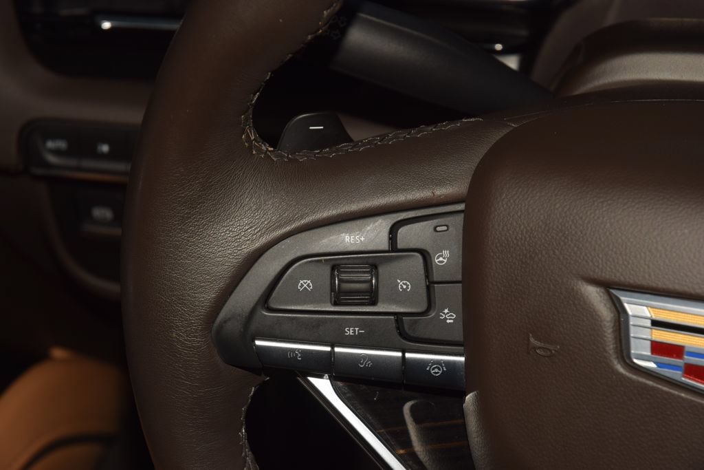 Used 2024 Cadillac Escalade Sport w/ Touring Package AWD/4WD image 41