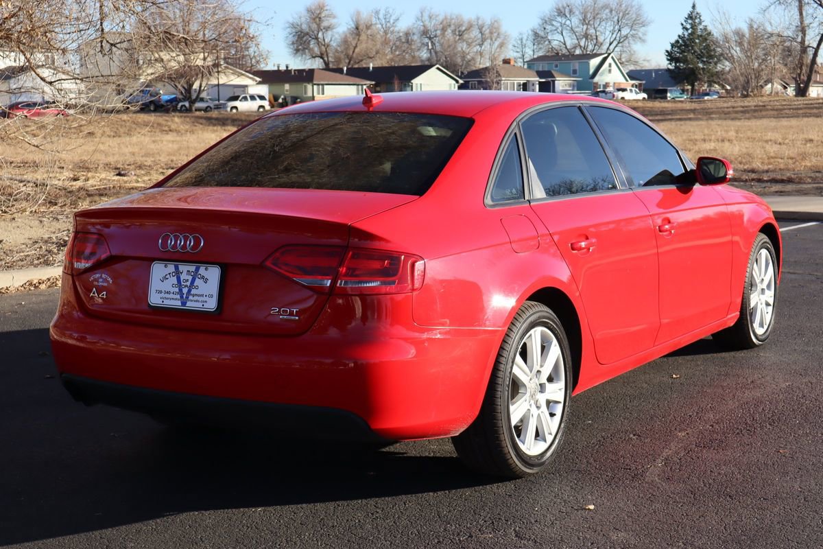 Used 2011 Audi A4 2.0T Premium image 5