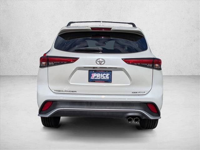 Used 2021 Toyota Highlander XSE image 7