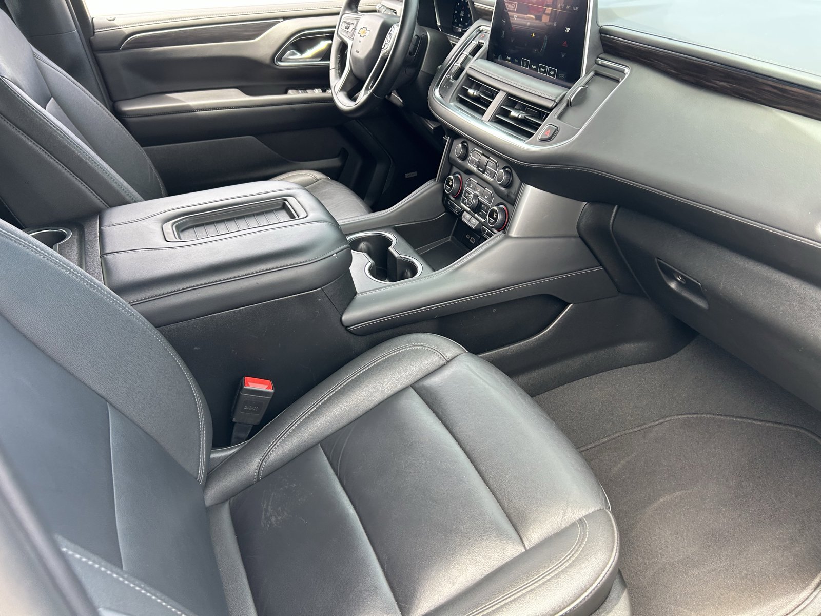 Certified 2024 Chevrolet Tahoe LT RWD image 13